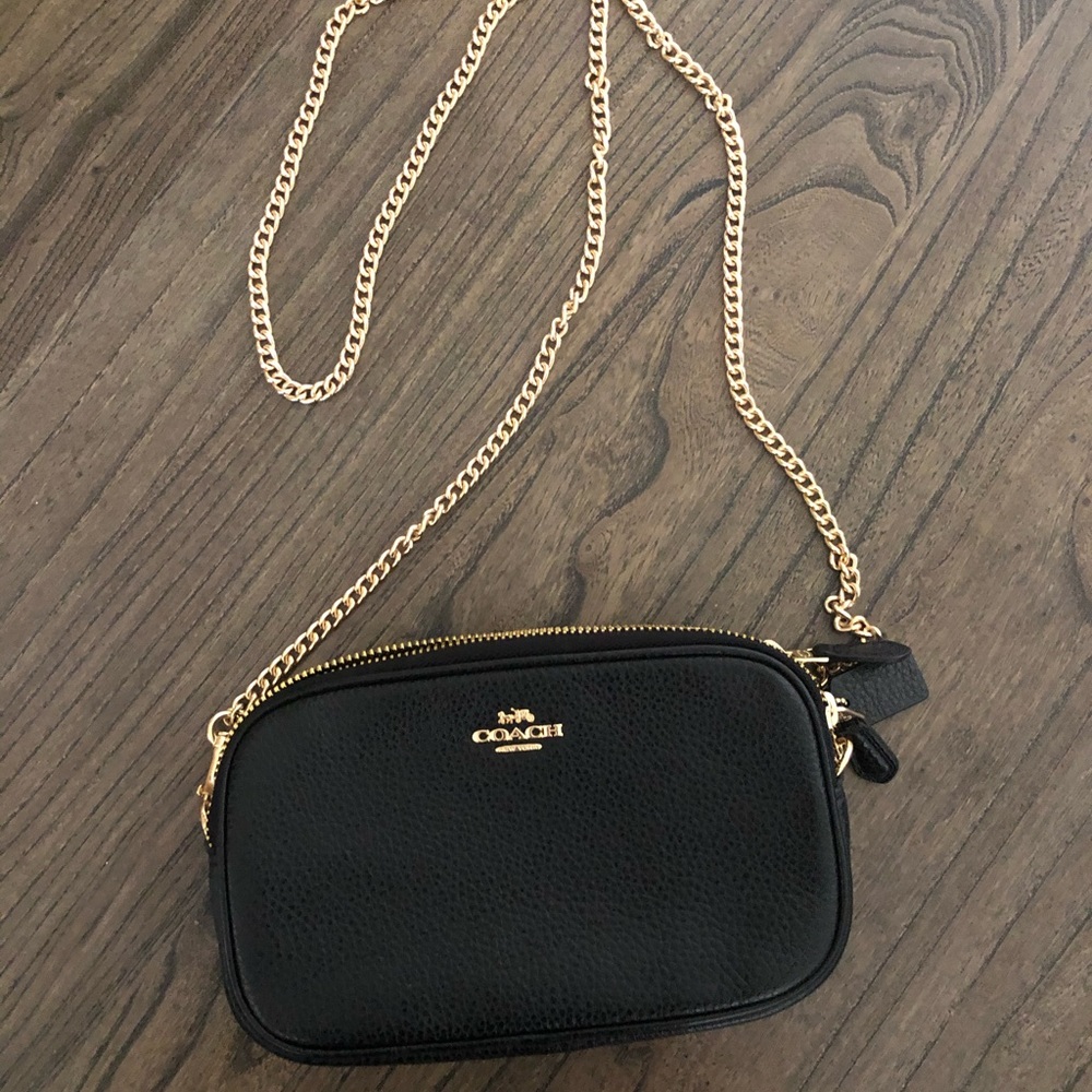 Small Coach bag